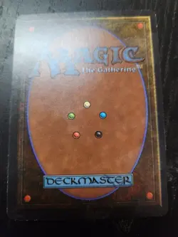 MTG Urza's Power Plant (Rock in Pot) Antiquities Magic The Gathering - Image 2