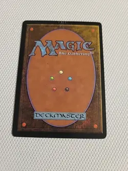 Mox Diamond Stronghold Heavily Played MTG - Image 5