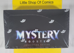 Magic The Gathering Mystery Convention Edition 2021 Booster Box Factory Sealed - Image 1