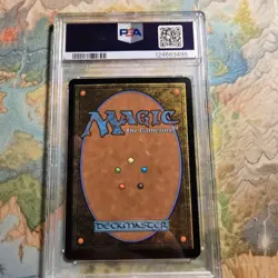 Final Fantasy MTG Magic *FOIL* Y’shtola Nights Blessed #0207 *GEM MINT PSA 10* - Image 2