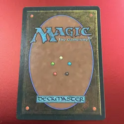 MTG Magic the Gathering Aliban's Tower Homelands LP - Image 3