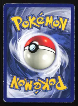 Pokemon Lapras 10/62 WotC Fossil Holo Rare HP - Image 2