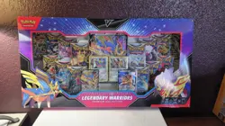 Pokemon TCG Legendary Warriors Premium Collection New Factory Sealed - Image 1
