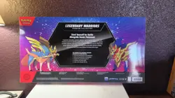 Pokemon TCG Legendary Warriors Premium Collection New Factory Sealed - Image 2