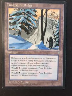 Timberline Ridge Ice Age Regular - Image 1