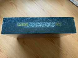 Pokemon TCG Mega Charizard X ex Ultra Premium Collection New Factory Sealed - Image 2