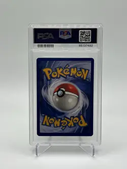 Venusaur #15/102 Holo Rare 1999 Pokemon Base Set PSA 6 - Image 2