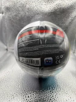 BRAND NEW-Pokemon TCG PokeBall Tin 2024 Factory Sealed 2024 [E25] Spanish - Image 2