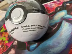 BRAND NEW-Pokemon TCG PokeBall Tin 2024 Factory Sealed 2024 [E25] Spanish - Image 4