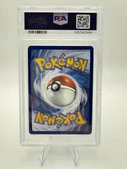 Bulbasaur 2024 Pokemon-Stellar Crown #143/142 Illustration Rare PSA Mint 9 - Image 2