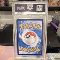Pokemon TCG Radiant Eevee 092/UUU CS5a CS Radiant Holo CN PSA 10 2024 - Image 2