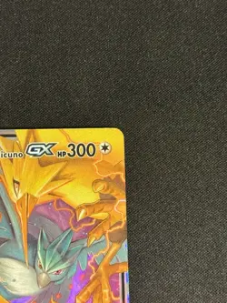 Moltres Zapados Articuno GX 44/68 Hidden Fates Pokemon TCG NM MINT - Image 3