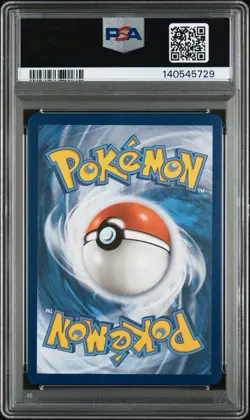 Pokemon Xerneas EX 97/146 Celebrations: Classic Collection Holo PSA 10 - Image 2