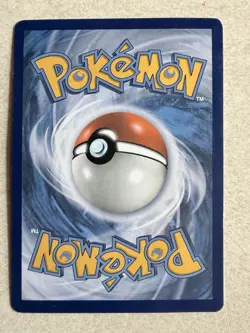 Pokemon TCG Sun And Moon Black Start Promo Ash’s Pikachu SM110 - Image 3