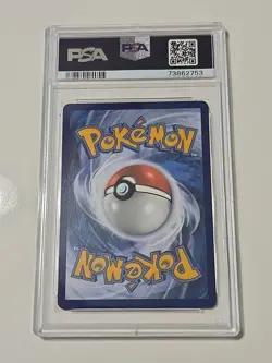 2023 Pokemon Sword & Shield Pikachu Crown Zenith 160/159 Secret Rare PSA 10 - Image 2