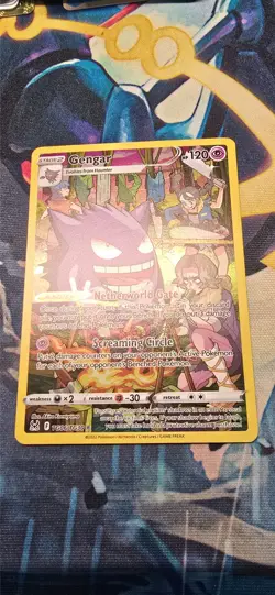Pokemon TCG Gengar TG06/TG30 - Lost Origin Trainer Gallery - NM - Image 4