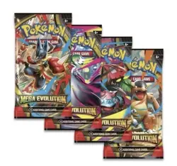 Pokemon Mega Evolution Enhanced Booster Box 36 Packs + Bulbasaur Promo PRESALE - Image 3
