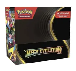 Pokemon Mega Evolution Enhanced Booster Box 36 Packs + Bulbasaur Promo PRESALE - Image 4