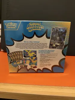 Ascended Hero’s Pokemon Center Exclusive ETB Sealed New - Pokemon TCG - Image 2