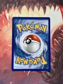Play! STAMP N's Darmanitan 027/159 COSMOS Holo Pokemon Prize Pack Series 7 Promo - Image 2