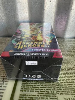 Pokemon TCG Mega Evolution: Ascended Heroes Booster Bundle Box 6pk English - Image 5