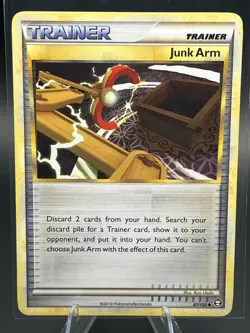 Pokemon TCG - Junk Arm Triumphant #87/102 - Lightly played - Image 1