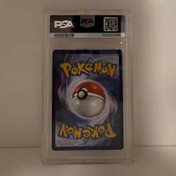Pokemon Company Umbreon Star #17 Celebrations Classic Collection PSA 10 Holo - Image 2