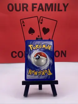 Kangaskhan 26/130 Base Set 2 WOTC Pokemon TCG Regular Rare 1999 MP - Image 4