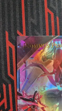 Rarity Collection 5 Dominus Purge Extended Art Ultra Rare - Image 2