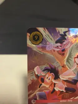 Disney Lorcana I2I Enchanted Foil 234/204 EN Fabled - Image 4