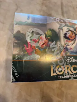 Disney Lorcana Trading Card Game - Booster Pack Display (24pcs)- Set 7 - Archazi - Image 2
