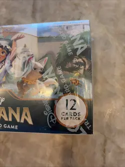 Disney Lorcana Trading Card Game - Booster Pack Display (24pcs)- Set 7 - Archazi - Image 3