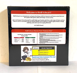 Weiss Schwarz Chainsaw Man Booster Box English 1st Edition Sealed - Image 2