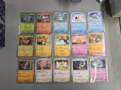 Mcdonald's 2023 M23en Pokemon TCG Cards Promo Complete FULL SET Mint Pack Fresh - Image 1
