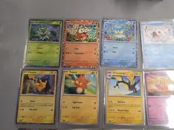 Mcdonald's 2023 M23en Pokemon TCG Cards Promo Complete FULL SET Mint Pack Fresh - Image 2