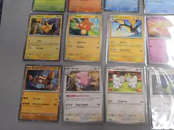 Mcdonald's 2023 M23en Pokemon TCG Cards Promo Complete FULL SET Mint Pack Fresh - Image 4