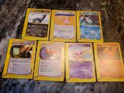 E Reader Skyridge Non-holo Lot Pokemon TCG - Image 1