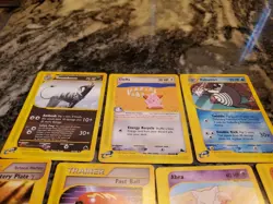 E Reader Skyridge Non-holo Lot Pokemon TCG - Image 2