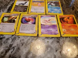 E Reader Skyridge Non-holo Lot Pokemon TCG - Image 3