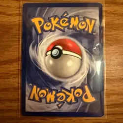 Charmander unlimited Base Set Common 46/102 - Vintage WOTC Pokemon Card LP - Image 2
