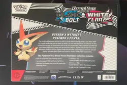 *NEW* Pokemon TCG: S&V Unova Victini Illustration Collection - FACTORY SEALED! - Image 2