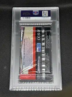 Pokemon Prismatic Evolutions Vaporeon/Jolteon/Flareon Sealed Booster Pack PSA 10 - Image 2