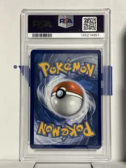 Pokemon Zekrom Holo Card 060 Vivid Voltage PSA 9 Mint Graded Condition - Image 2