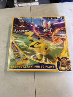 sealed Pokemon Trading Card Game: Battle Academy 2022 rb26 - Image 1
