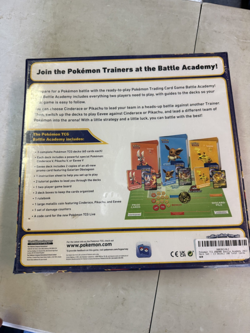 sealed Pokemon Trading Card Game: Battle Academy 2022 rb26 - Image 2