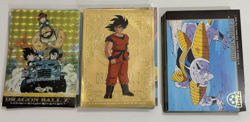 Dragon Ball Z DBZ Card Lot - 72 Uniques + Dups - 1996 1998 1999 - JPP/Amada - Image 1