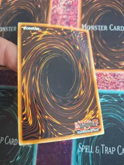 Yugioh Number C40: Gimmick Puppet of Dark Strings LDS3-EN065 Ultra 1st Ed NM - Image 4