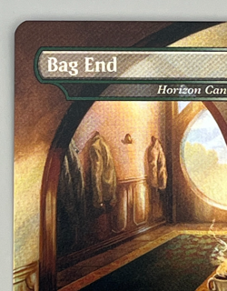 Bag End Surge Foil LTC #396 Lord of the Rings Magic LOTR MTG - Image 3