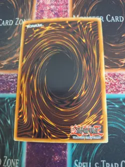 Yugioh Gernia LDS3-EN004 Red Ultra Rare 1st Edition Near Mint - Image 3
