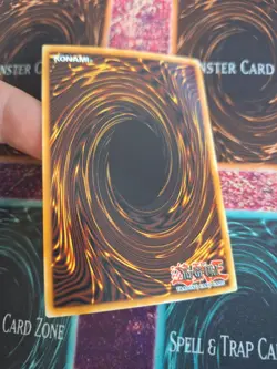 Yugioh Gernia LDS3-EN004 Red Ultra Rare 1st Edition Near Mint - Image 4